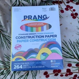 Standard Weight Construction Paper